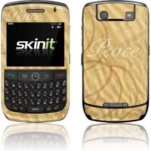  Sand Peace skin for BlackBerry Curve 8900 Electronics