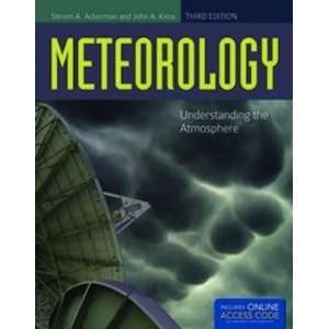  Meteorology, Third Edition [Paperback] Steven A. Ackerman Books