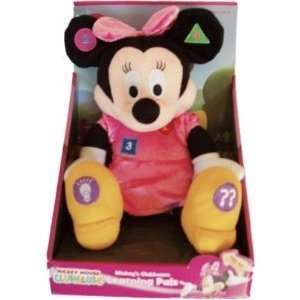  Disney Mickey Mouse ClubHouse Minnie Mouse Learning Pals 