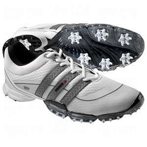  Adidas powerband 3.0 s white/silver 10h w Sports 