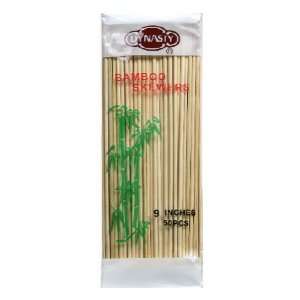 Dynasty, Skewer Bamboo, 50 Pack (20 Pack)  Grocery 