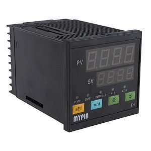   PID Cooling/Heating Control Programmable Temperature Controller