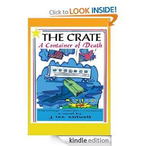   Crate A Container of Death J. Lee Stilwell  Kindle Store