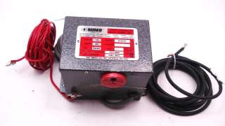 Simco  Static Eliminator Midget Power Unit (D167RY)  