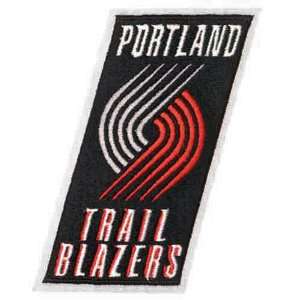  NBA Portland Trail Blazers Embroidered Team Logo 