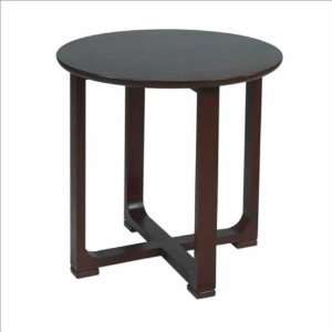  Selamat Designs Cuban End Table in Mahogany Furniture 