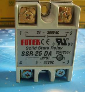 Example  D1S VR 220+25A SSR+SENSOR http//stores./MixTea