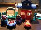 Fisher Price Little People Tea Party Play Set ~ Playtime Pals