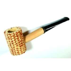    Collectors Choice Quality Corn Cob Pipe New 
