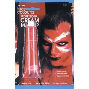  Cream Makeup Red Blistr 24 Case Pack 4