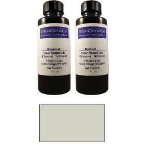  1 Oz. Bottle of Warm Gray Tri Coat Pearl Touch Up Paint 