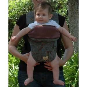  CoCo BlueSlip covers for Baby Bjorn Front Pack Carriers 