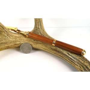  Cocobolo Bracelet Assistant With a Gold Finish Health 