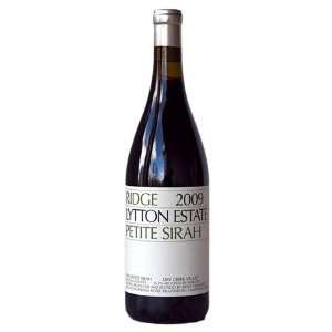    Ridge Lytton Springs Petite Sirah 2009 Grocery & Gourmet Food