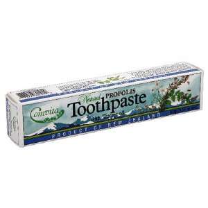  Comvita Natural Propolis Toothpaste, with Teatree Oil, 3 