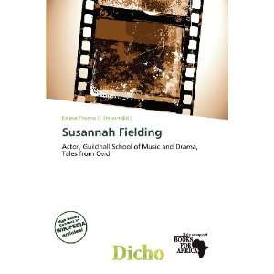    Susannah Fielding (9786200563286) Delmar Thomas C. Stawart Books