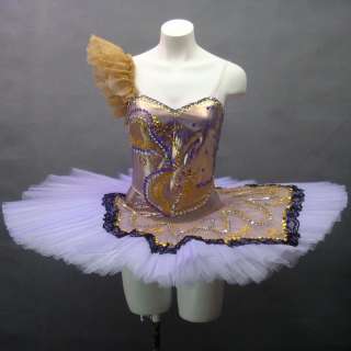 Made to your measurement   Classical Ballet Tutu Purple  