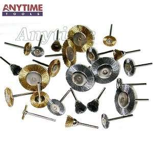 remove rust clean and polish metal with this quality assortment