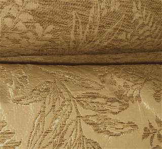 yds Embroidered Matelasse Upholstery/Drapery Fabric  