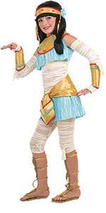 Child Costume   Girls Cleopatra Egyptian ista  