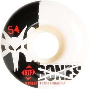    Bones Standard 54mm STF Skateboard Wheels