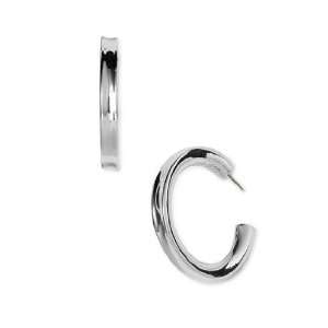  Simon Sebbag Concave Hoop Earrings Jewelry
