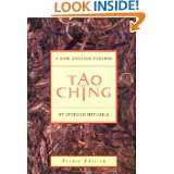 Tao Te Ching by Stephen Mitchell (Aug 28, 1992)