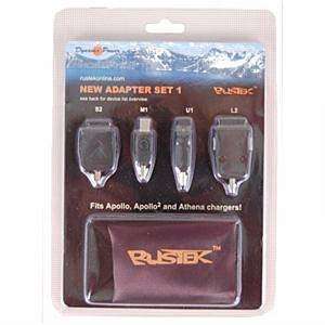  Rustek Apollo Adapter Set 1