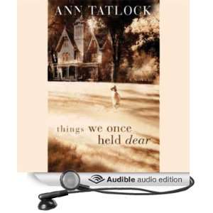   Held Dear (Audible Audio Edition) Ann Tatlock, Richard Ferrone Books