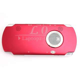  TFT 8GB HD  Mp4 MP5 PMP Player Game Video TV OUT Red  