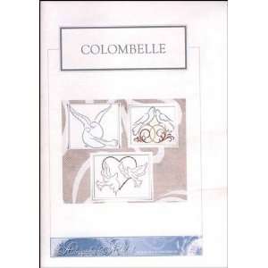  Colombelle   Cross Stitch Pattern Arts, Crafts & Sewing