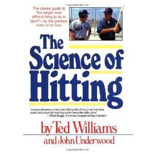  The Science of Hitting [Paperback] Ted Williams Books
