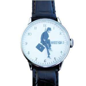  Ministry of Silly Walks Watch from Monty Pythons Flying 