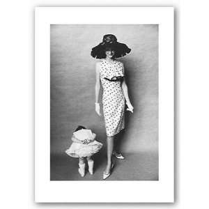  Fashion for Queen, 1962 by Terence Donovan 22x15.5 Art 