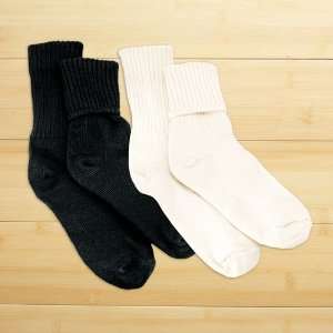   Organic Cotton Socks, SIZE_LARGE, COLOR_NATURAL