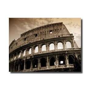  Ancient Colosseo Ii Giclee Print