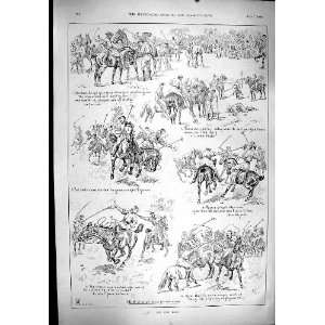   Polo Club Horses Ponies Men Players Comedy Sketches