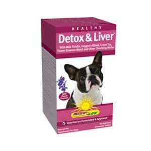  Healthy Detox Liver 60tb