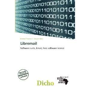  Libremail (9786200513557) Delmar Thomas C. Stawart Books