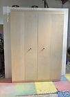 Murphy Bed Cabinet Only [Queen] Do it Yourself Kit