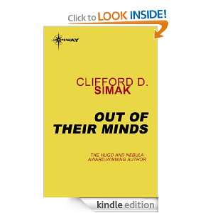 Out of Their Minds Clifford D. Simak  Kindle Store