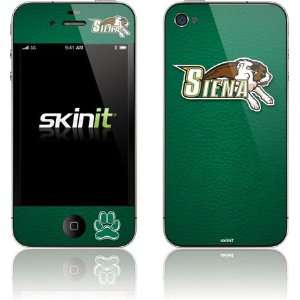  Siena College   Green skin for Apple iPhone 4 / 4S 