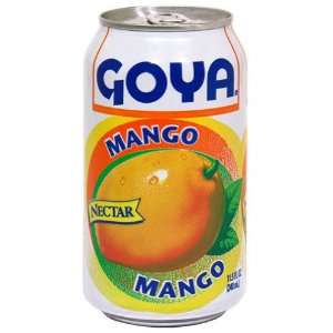 Goya, Nectar Mango, 11.5 Ounce (24 Pack) Grocery & Gourmet Food