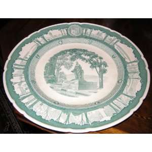   Porcelain Cornell University Commemorative Plate 