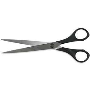  Dahle Professional Paper Scissors   Black, Paper Scissors 
