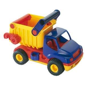  Wader ConsTruck Dump Truck Toys & Games