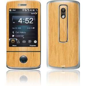  Pine Wood skin for HTC Touch Pro (Sprint / CDMA 