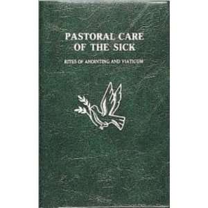  Pastoral Care of the Sick (Pocket Size) [Vinyl Bound 