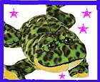 Webkinz Lil Kinz Bull frog BNWT code ~hard to find