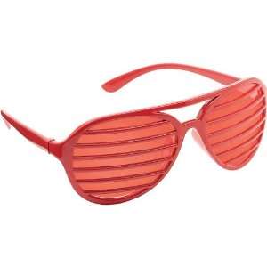  Red Shudder Shades Toys & Games